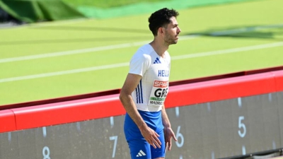 «Πέταξε» ο Τεντόγλου στα 8,46 και έκανε την καλύτερη επίδοση στον κόσμο για φέτος!