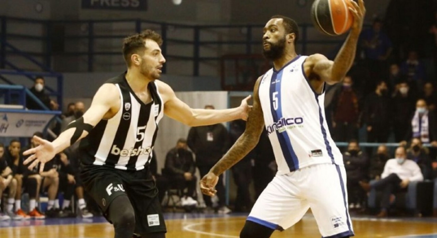 Ηρακλής: Ζημιά για τον Τόνι Ροτέν, χάνει το υπόλοιπο της σεζόν