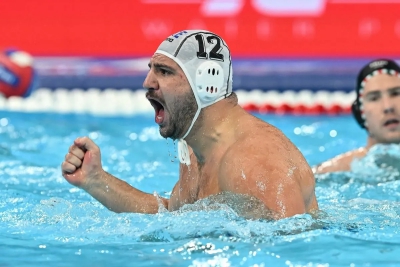 Super Final World Cup: «Γαλανόλευκο» το Σίδνεϊ - Η Ελλαδάρα στα ημιτελικά, 14-13 το Μαυροβούνιο!