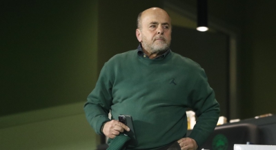 Μήνυμα εμψύχωσης από τον Αλαφούζο: «Ήθος, ψυχή, Παναθηναϊκός»