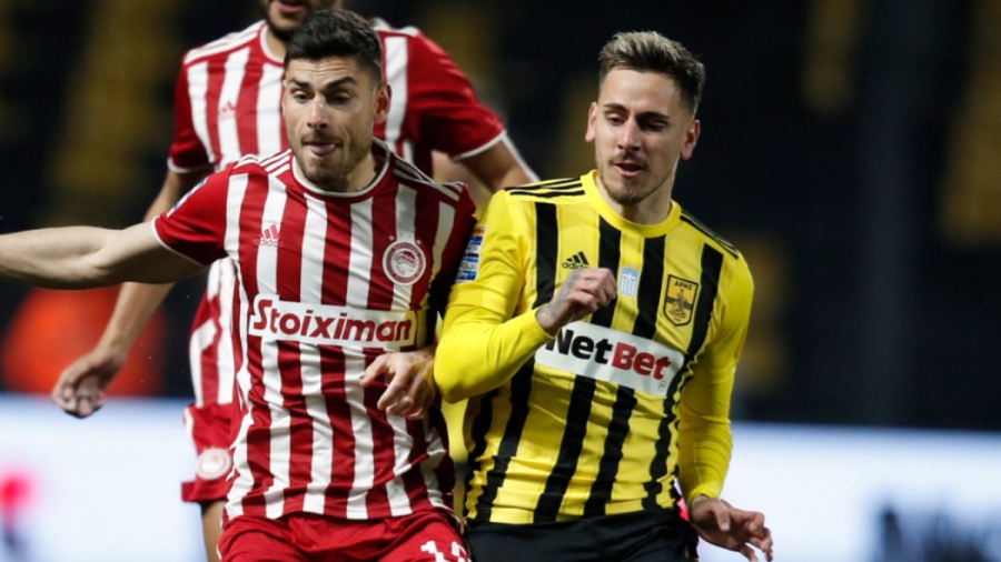 Τριήμερο στην COSMOTE TV με τα ντέρμπι Ολυμπιακός-Άρης, Νάπολι-Γιουβέντους και Μπενφίκα-Σπόρτινγκ