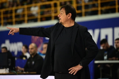 Αταμάν: «Παίξαμε τέλειο μπάσκετ και με απόλυτη συγκέντρωση, πρέπει να συνεχίσουμε το ίδιο!»