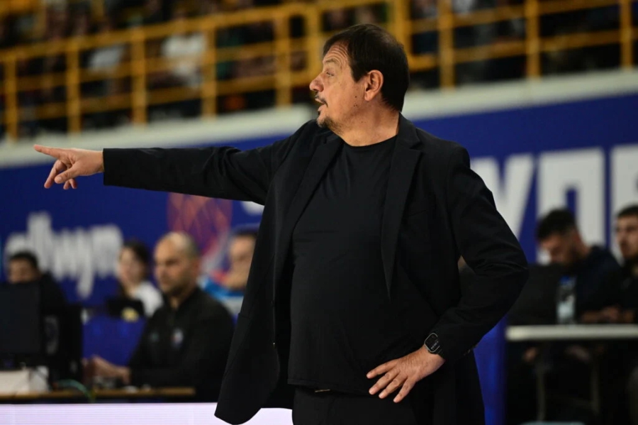 Αταμάν: «Παίξαμε τέλειο μπάσκετ και με απόλυτη συγκέντρωση, πρέπει να συνεχίσουμε το ίδιο!»