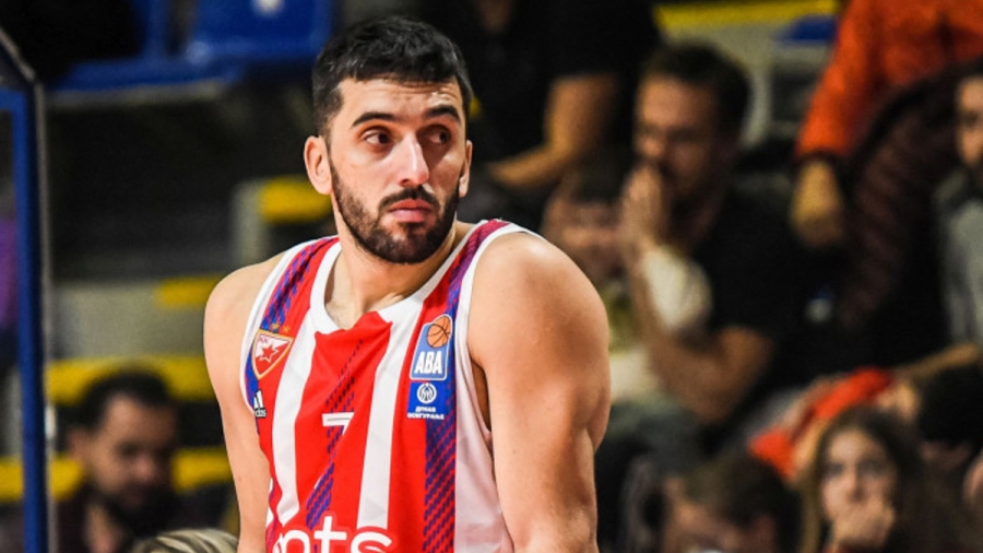 Έτοιμος να ντεμπουτάρει με τον Ερυθρό Αστέρα στη Euroleague ο Καμπάτσο σύμφωνα με την Telesport