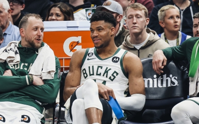 Γιάννης Αντετοκούνμπο: «Αγαπάω το παιχνίδι»