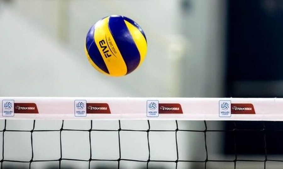 Volley League ανδρών: Το πρόγραμμα και η βαθμολογία της Β' φάσης