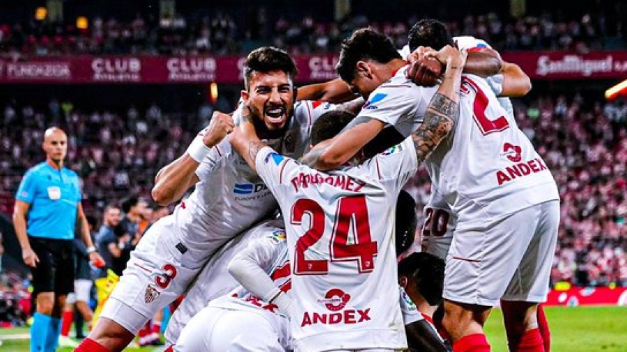 Αθλέτικ Μπιλμπάο - Σεβίλλη 0-1: «Φρένο» στο ευρωπαϊκό εισιτήριο από τα... έντεκα βήματα! (video)