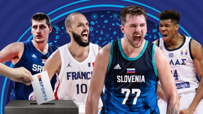 Το BN Sports ψηφίζει για το EuroBasket!