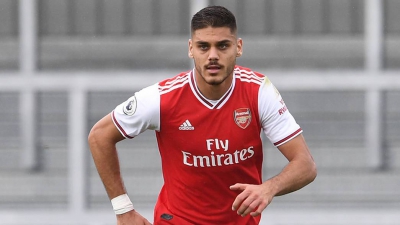 Ανακοίνωσε την μεταγραφή του Μαυροπάνου στην Στουτγκάρδη η Άρσεναλ!