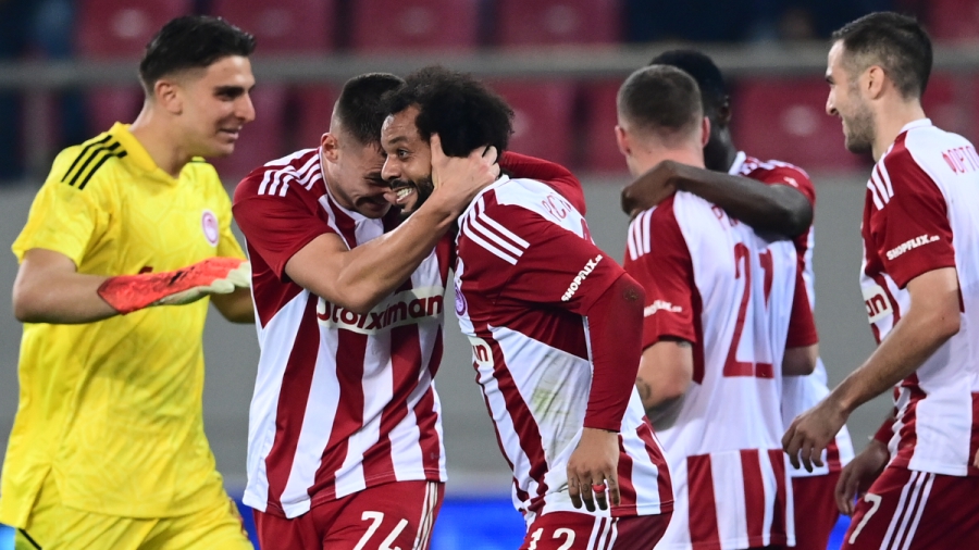 Ολυμπιακός: Ο Φορτούνης, ο Μαρσέλο και το ιδανικό ματς για τον Μίτσελ