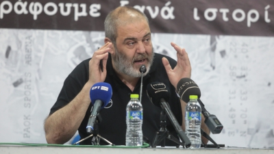 Χατζόπουλος: «Ντρέπομαι για τη συμπεριφορά προς τον Ιβάν Σαββίδη»