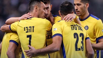 «Τεσσάρα» και πρωτιά στο Ισραήλ για τη Μακάμπι Τελ Αβίβ, πριν… πετάξει για Ελλάδα και Ολυμπιακό!