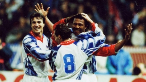 Παρί Σεν Ζερμέν – Ρεάλ Μαδρίτης: Η επική ρεβάνς του 1993 στο Παρίσι! (video)