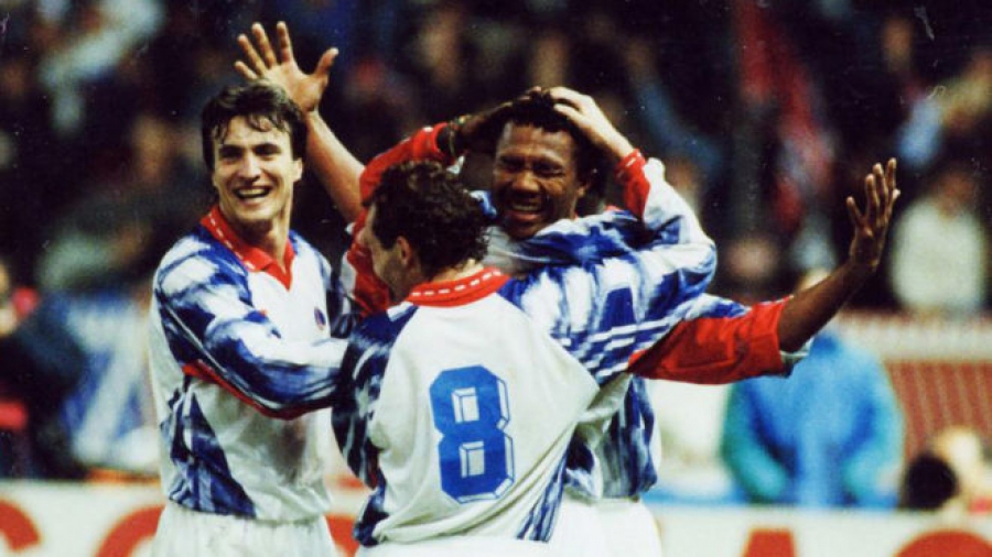 Παρί Σεν Ζερμέν – Ρεάλ Μαδρίτης: Η επική ρεβάνς του 1993 στο Παρίσι! (video)