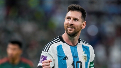Χωρίς τον Λιονέλ Μέσι η αποστολή της Αργεντινής!