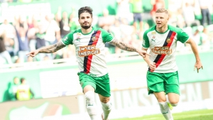 Ο Ταξιάρχης Φούντας στο BN Sports: «Αγαπάω την ΑΕΚ αλλά προηγείται το εξωτερικό - Είχα σκεφτεί να τα παρατήσω μετά την Σάλτσμπουργκ»