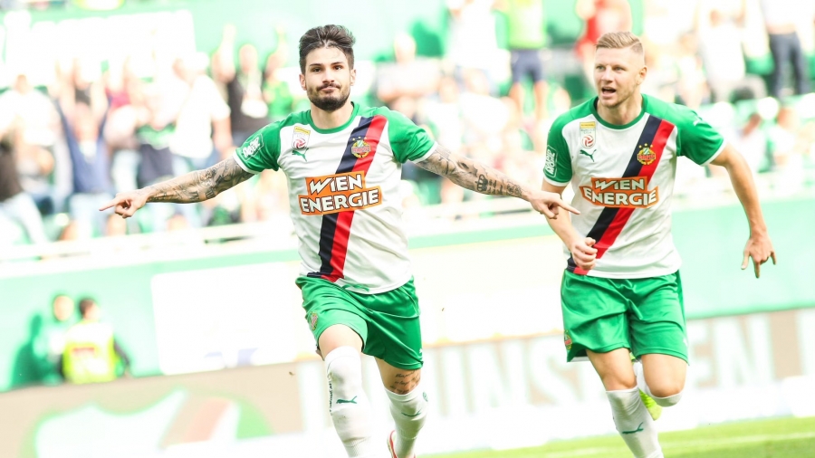 Ο Ταξιάρχης Φούντας στο BN Sports: «Αγαπάω την ΑΕΚ αλλά προηγείται το εξωτερικό - Είχα σκεφτεί να τα παρατήσω μετά την Σάλτσμπουργκ»