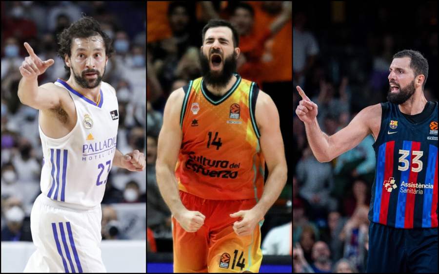 Οι ισπανικές ομάδες κυριαρχούν (ξανά) στα Κύπελλα Ευρώπης