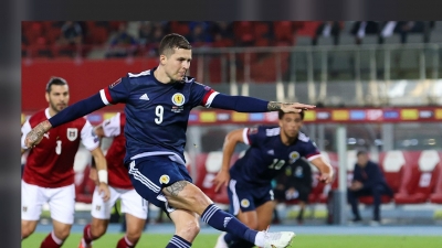 Αυστρία – Σκωτία 0-1: Ξανά γκολ ο Ντάικς, «ονειρεύεται» διπλό ο Στιβ Κλαρκ! (video)