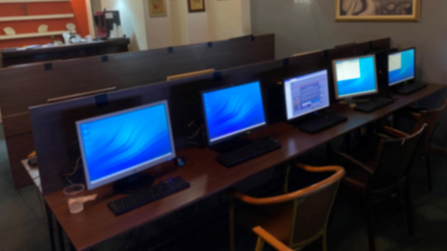 Τρεις συλλήψεις για παράνομο τζόγο σε κατάστημα στη Θεσσαλονίκη