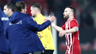 Βαλμπουενά: «Είτε βασικός, είτε αναπληρωματικός πρέπει να είσαι εδώ και να δίνεις ό,τι έχεις»