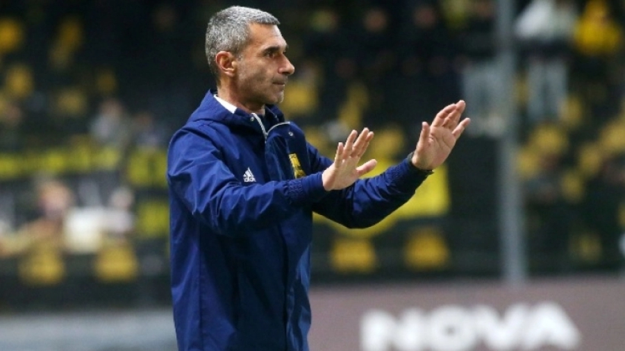 Τερζής: «Μαγική εικόνα το αποτέλεσμα - Ανύπαρκτο το πέναλτι του ΠΑΟΚ»