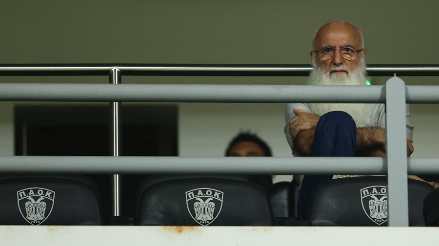 Πένθος στον ΠΑΟΚ: «Έφυγε» από την ζωή ο αδερφός του Ιβάν Σαββίδη, Παύλος