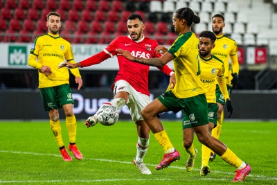 Άλκμααρ – Φορτούνα Σιτάρντ: Σκόραρε με κεφαλιά ο Παυλίδης! (video)