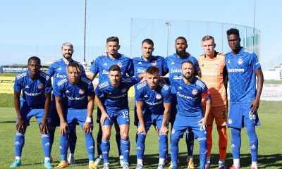 Ολυμπιακός: Αρκετές αλλαγές για το φιλικό με Σλάβια Πράγας