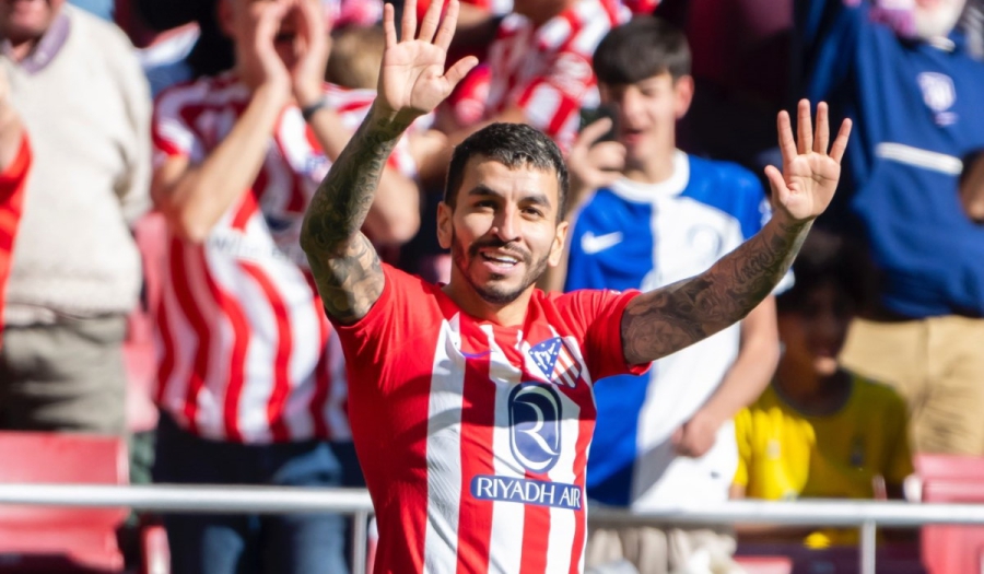 Ατλέτικο Μαδρίτης - Λας Πάλμας 5-0: Ξέσπασε με «5άρα» και επέστρεψε στις νίκες!