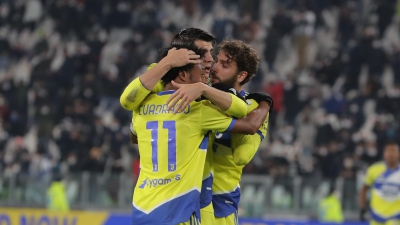 Γιουβέντους - Σαμπντόρια 4-1: Περίπατος της «Γηραιάς Κυρίας» προς τα προημιτελικά του Coppa Italia! (video)