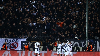 Η Κλαμπ Μπριζ... προειδοποιεί τους φιλάθλους της: «Μη δίνετε τα εισιτήριά σας σε Έλληνες οπαδούς του ΠΑΟΚ»