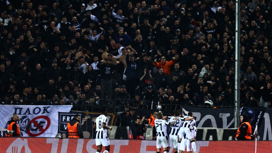 Η Κλαμπ Μπριζ... προειδοποιεί τους φιλάθλους της: «Μη δίνετε τα εισιτήριά σας σε Έλληνες οπαδούς του ΠΑΟΚ»