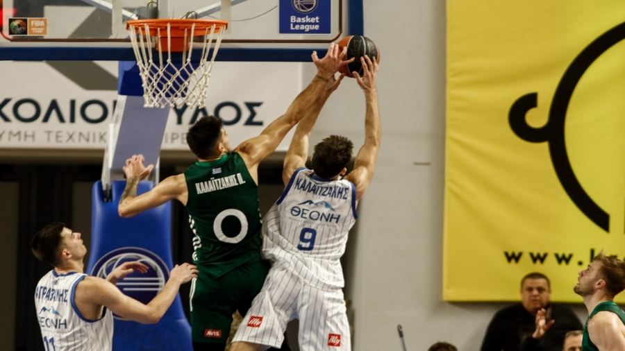 Καρδίτσα – Παναθηναϊκός 83-99: Ξέσπασε με… κατοστάρα στο παρά ένα και τώρα «διαβολοβδομάδα»! (video)