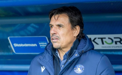 Αστέρας Τρίπολης AKTOR: Λύση συνεργασίας με Κρις Κόουλμαν!