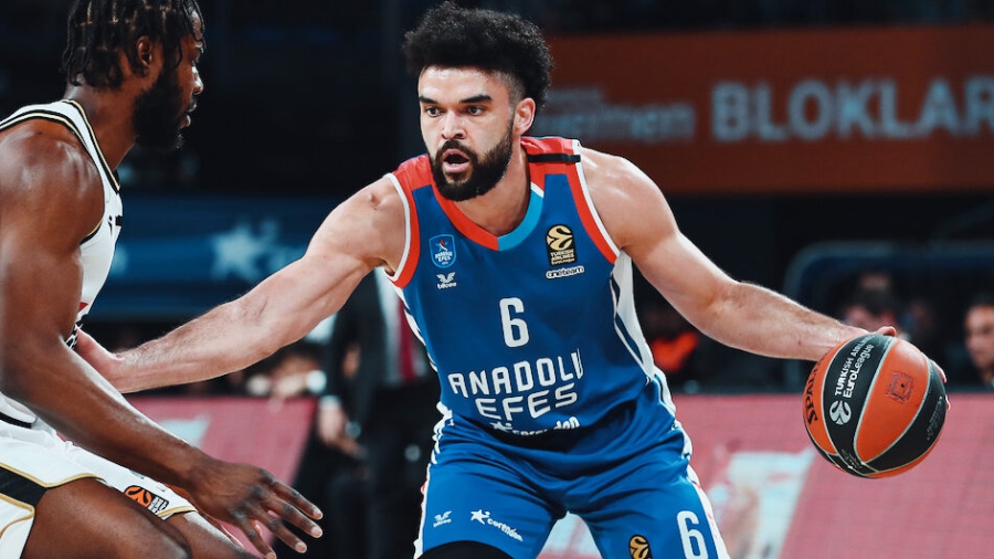 Αναντολού Εφές: Ανανέωσε για δύο χρόνια ο Μπράιαντ