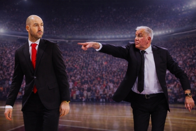 Η Interwetten τοποθετείται για το free agency των Σπανούλη και Ομπράντοβιτς! 