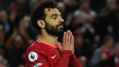 Σαλάχ: «Στο δικό μου μυαλό, είμαι ο κορυφαίος όλων!»