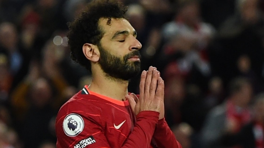 Σαλάχ: «Στο δικό μου μυαλό, είμαι ο κορυφαίος όλων!»