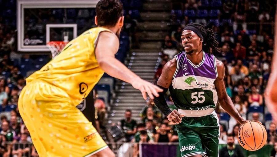 BCL: Η Μάλαγα του Πέρι και του Κάρτερ στον όμιλο του ΠΑΟΚ