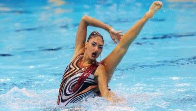 Συγχρονισμένη Κολύμβηση: Στην 4η θέση η Πλατανιώτη στο Ευρωπαϊκό Πρωτάθλημα Υγρού Στίβου (video)