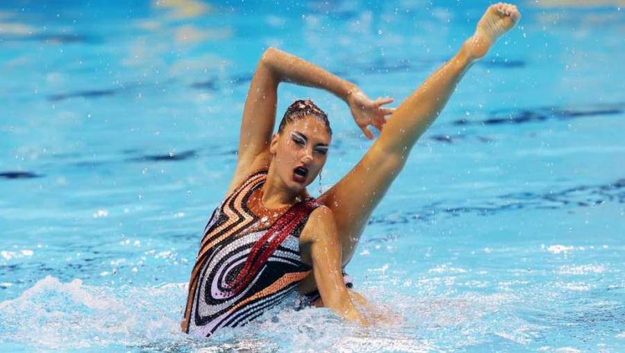 Συγχρονισμένη Κολύμβηση: Στην 4η θέση η Πλατανιώτη στο Ευρωπαϊκό Πρωτάθλημα Υγρού Στίβου (video)