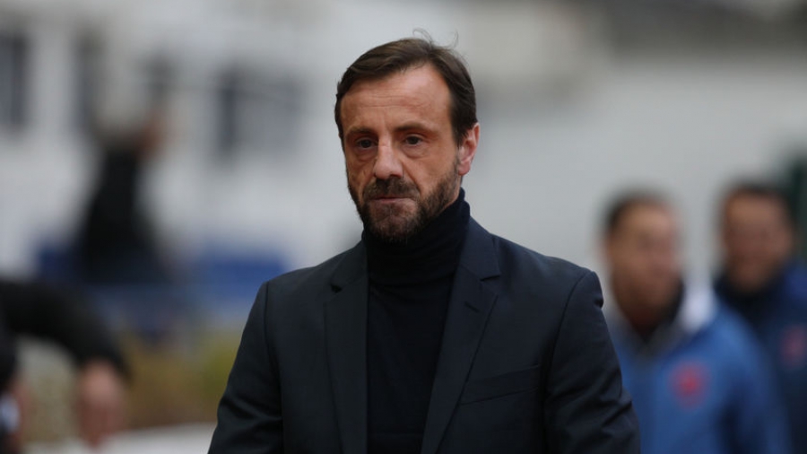 Μάντζιος: «Δεν επιτρέπεται τέτοια εικόνα»