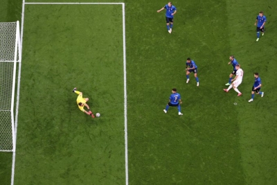 Ιταλία – Ισπανία 0-0: Stop του Ντοναρούμα σε Όλμο! (video)