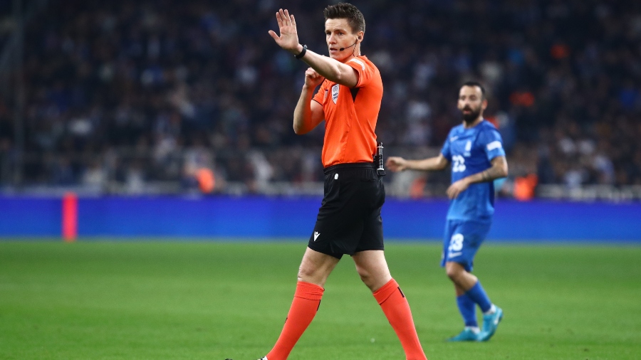 Ο Γερμανός ελίτ, Ζίμπερτ, στο Άρης - ΑΕΚ