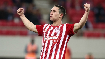 Επίσημο: Ο Ολυμπιακός… πρόλαβε και ο Ποντένσε ντύνεται ξανά στα «ερυθρόλευκα»