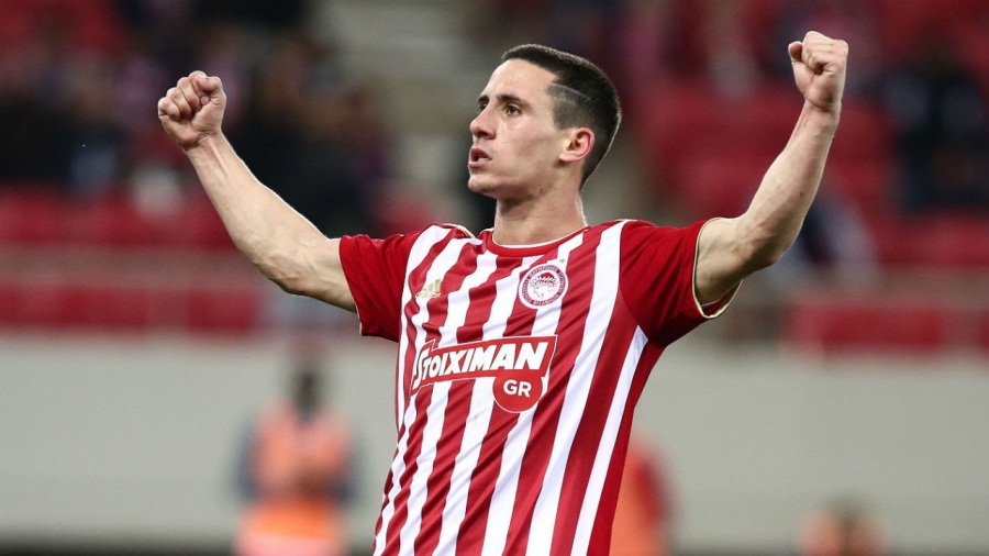 Επίσημο: Ο Ολυμπιακός… πρόλαβε και ο Ποντένσε ντύνεται ξανά στα «ερυθρόλευκα»