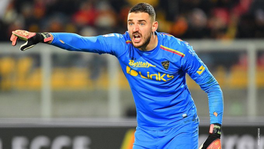 Λέτσε - Ρόμα 1-1: Ο Φαλκόνε κέρδισε τον βαθμό για τους γηπεδούχους