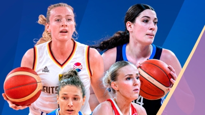 Το EuroBasket Γυναικών 2025 θα διεξαχθεί στην Ελλάδα!