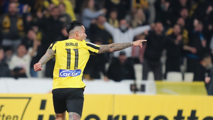 ΑΕΚ: Τα λόγια του Αραούχο για ριζική αλλαγή, του Μελισσανίδη για αντίδραση και οι τρεις «τελικοί»